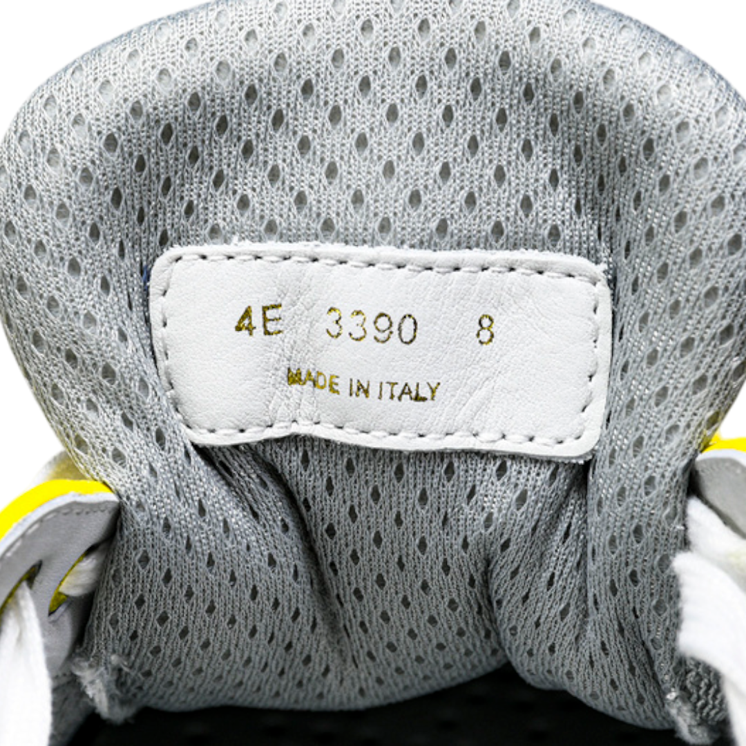 Prada America's Cup Soft Rubber 'Yellow'