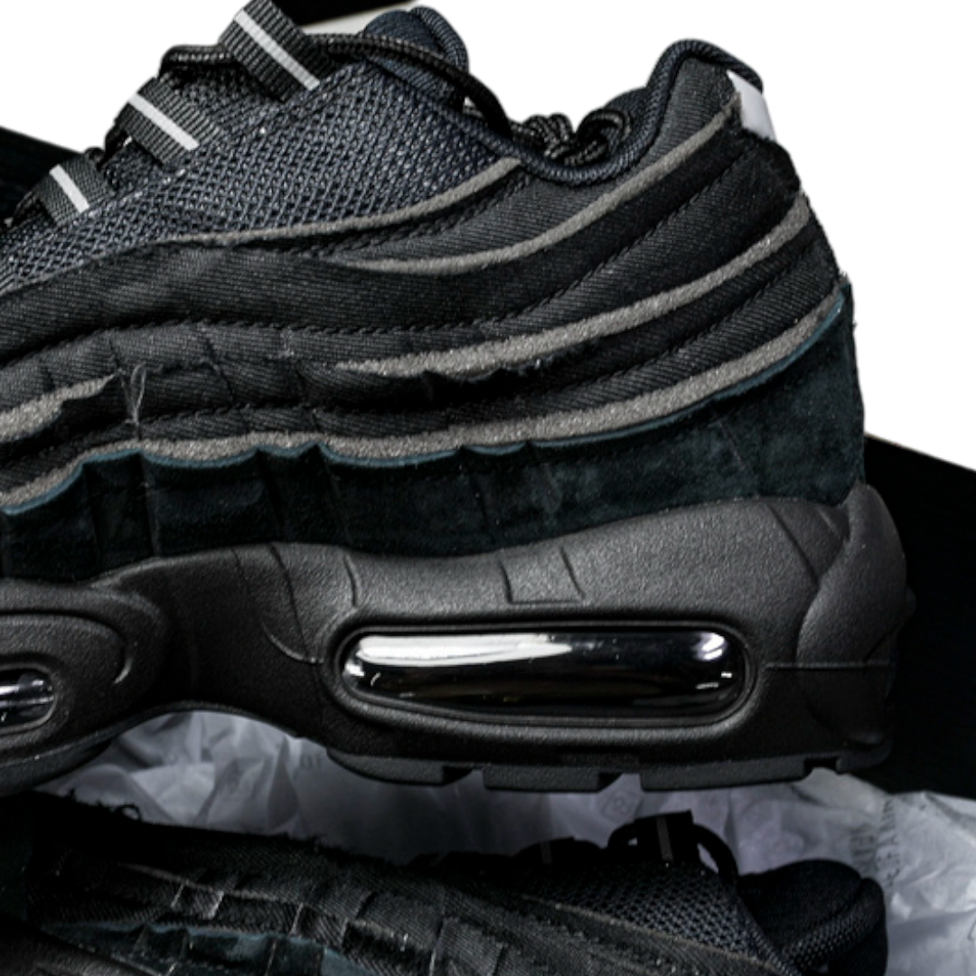 (CLEARANCE) AM95 x Comme des Garcons 'Black'