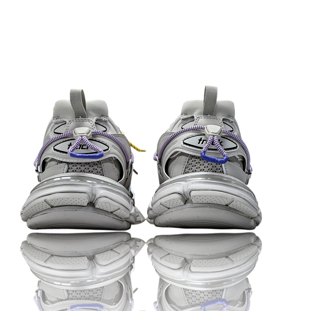 Track Trail Laces 'Multicolour'