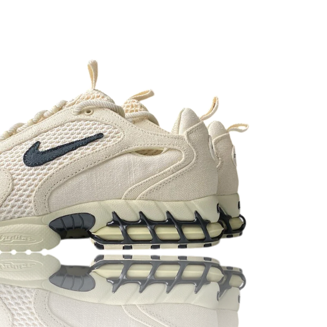 (CLEARANCE) Air Zoom Spiridon Cage 2 'Stussy Fossil'