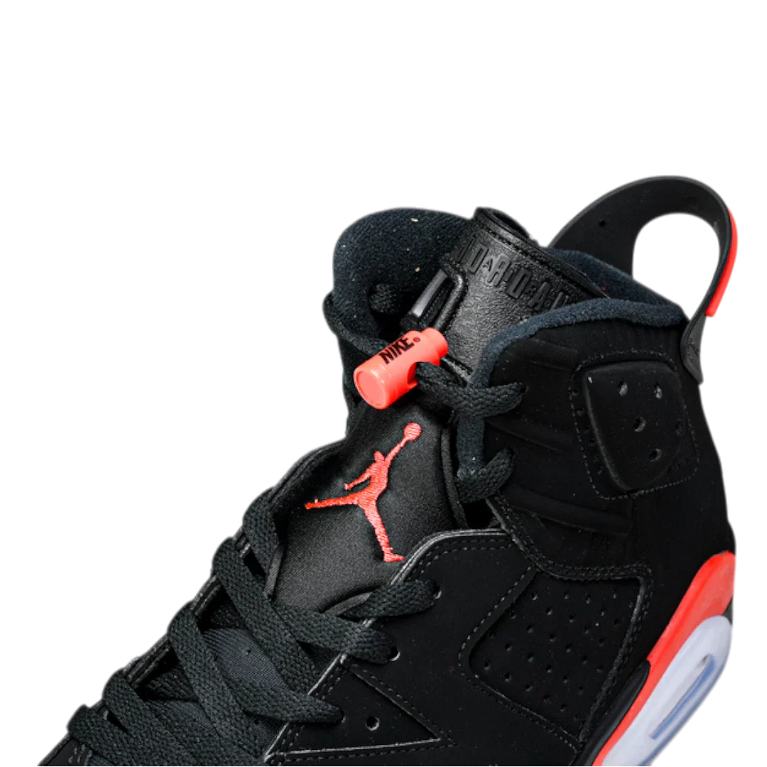 (CLEARANCE) AJ6 Retro 'Black Infrared' (2019)