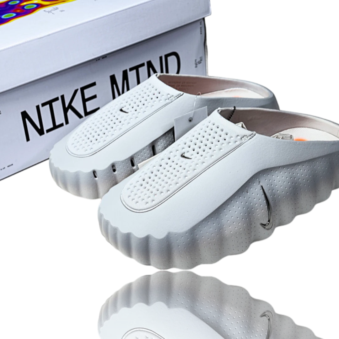 Mind 001 Slide 'Light Smoke Grey'