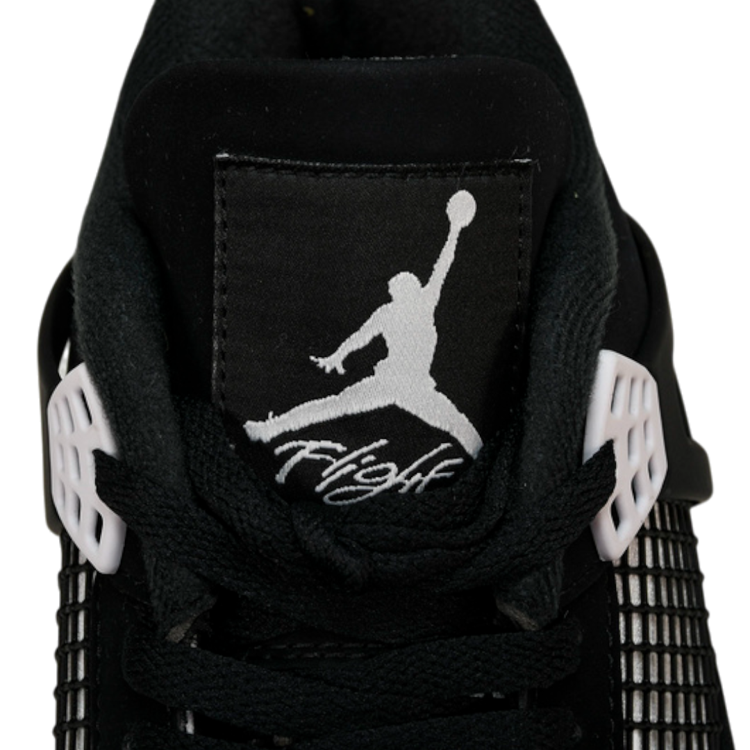 AJ4 Retro 'White Thunder'