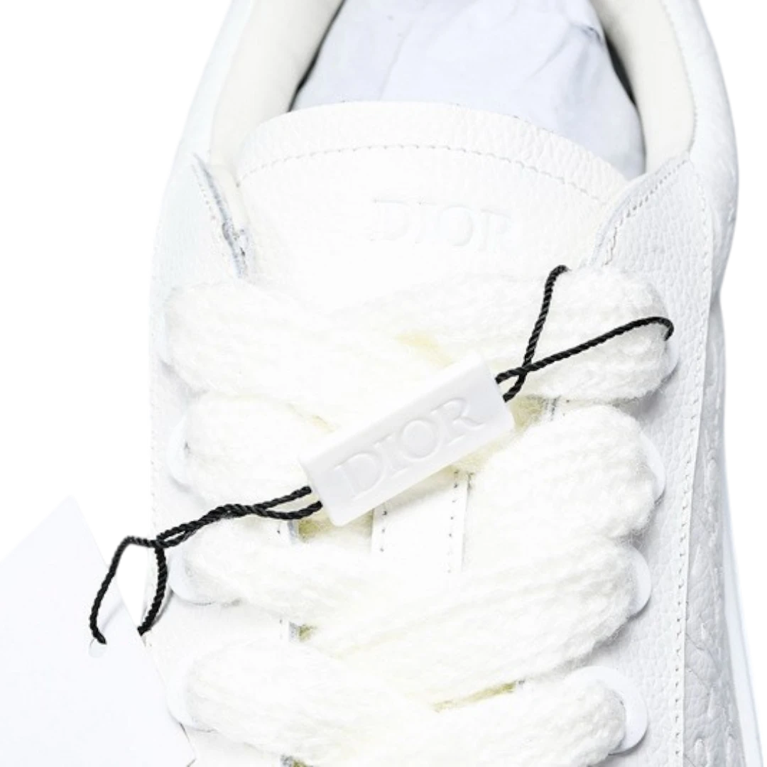 Dlor B33 Gravity Leather 'Oblique Triple White'