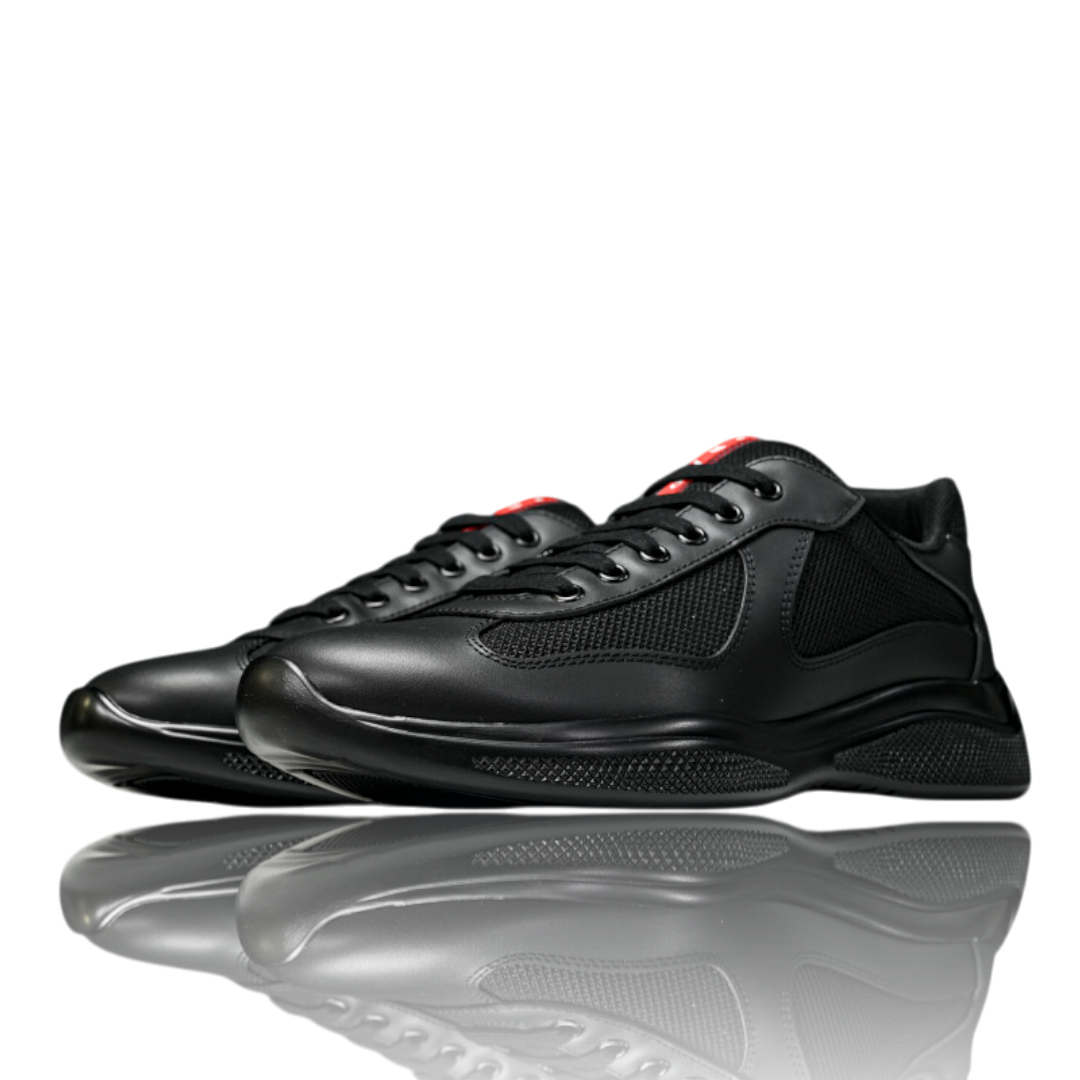 Prada America's Cup Soft Rubber 'Black Inkiness'