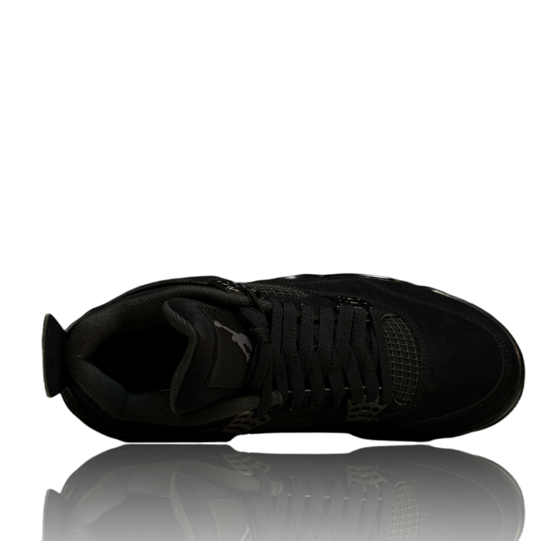 (CLEARANCE) AJ4 Retro 'Black Cat' (2020)