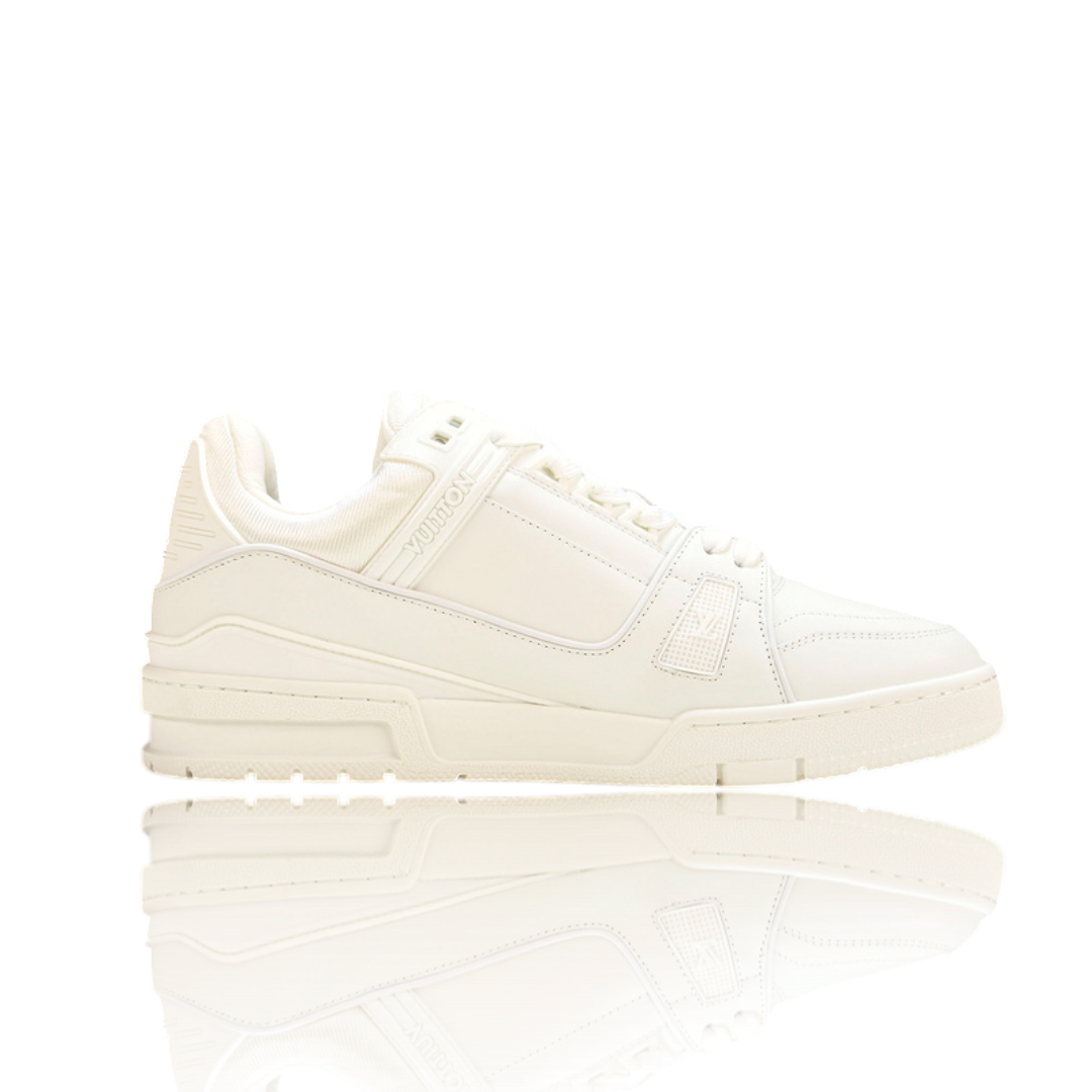 Louis Vuittоп Trainer Low 'White'