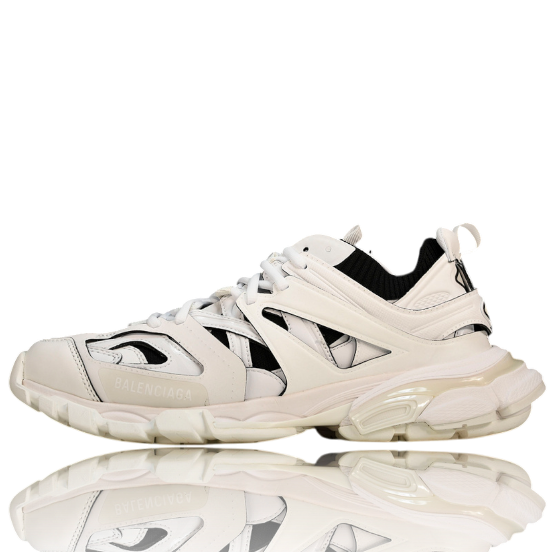 Track Trainer 'White'