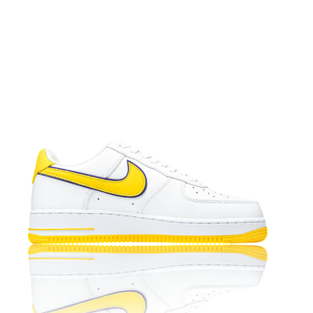 (CLEARANCE) AF1 x Kobe Bryant 'Lakers Home'