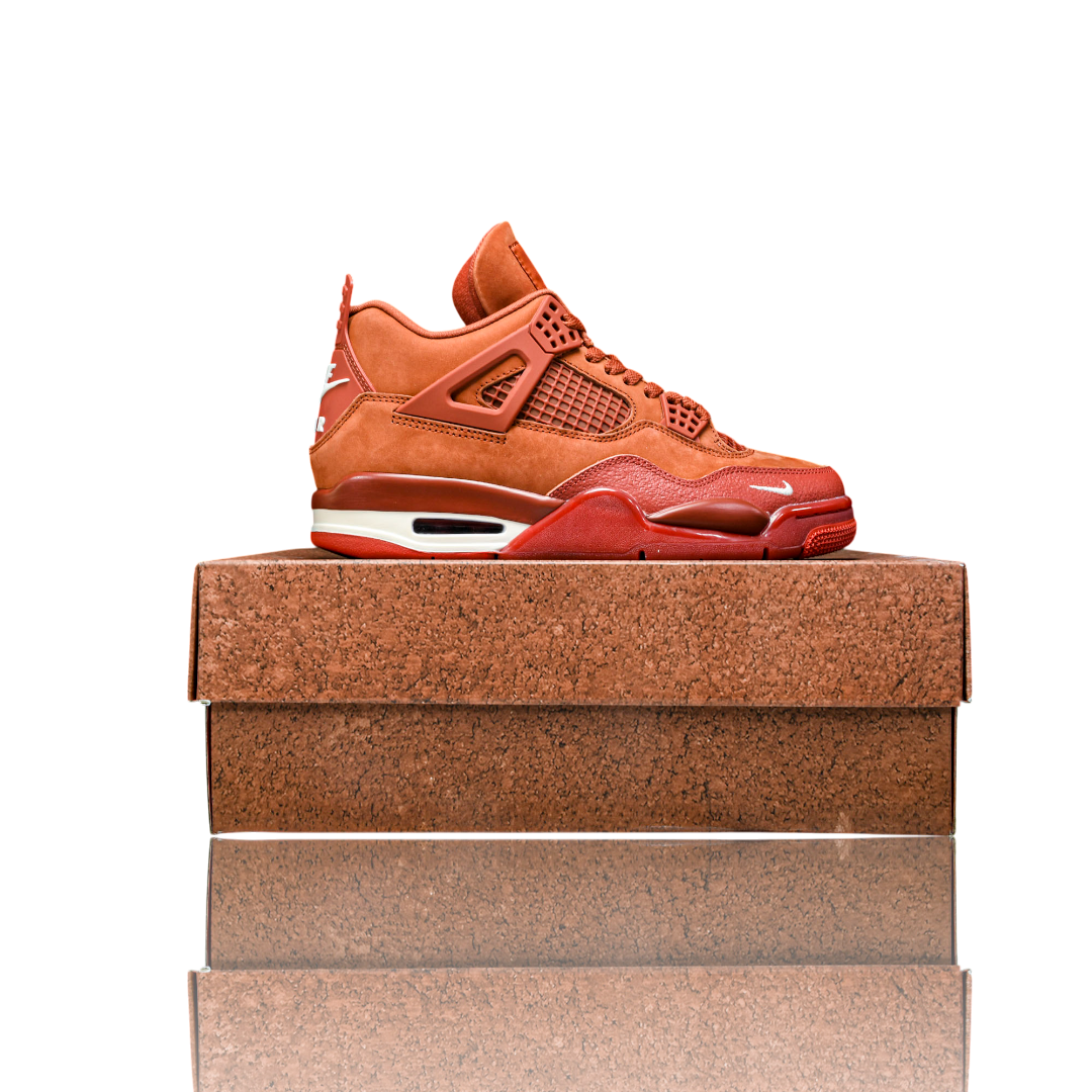 (CLEARANCE) Nigel Sylvester x AJ4 Retro OG SP 'Brick by Brick'