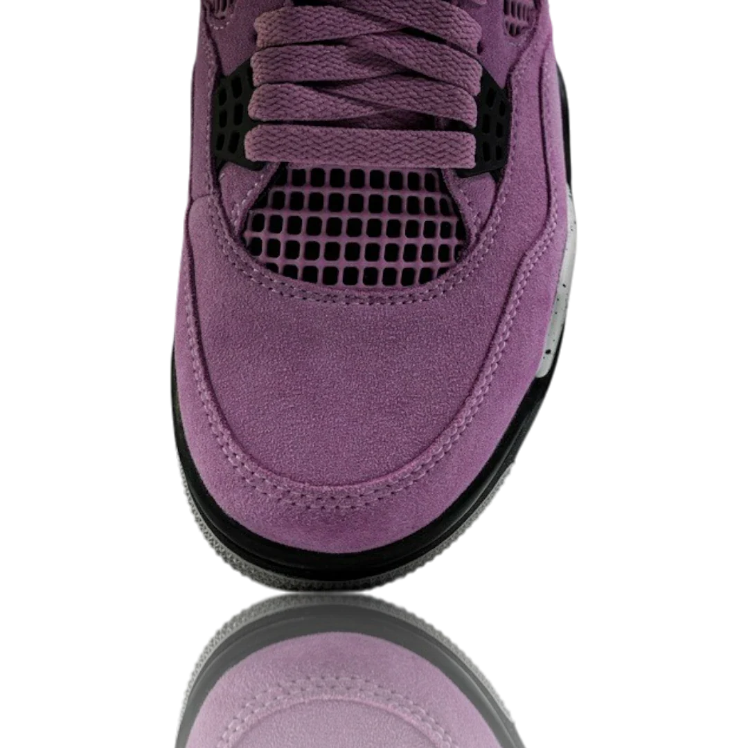 (CLEARANCE) AJ4 Retro 'Orchid'