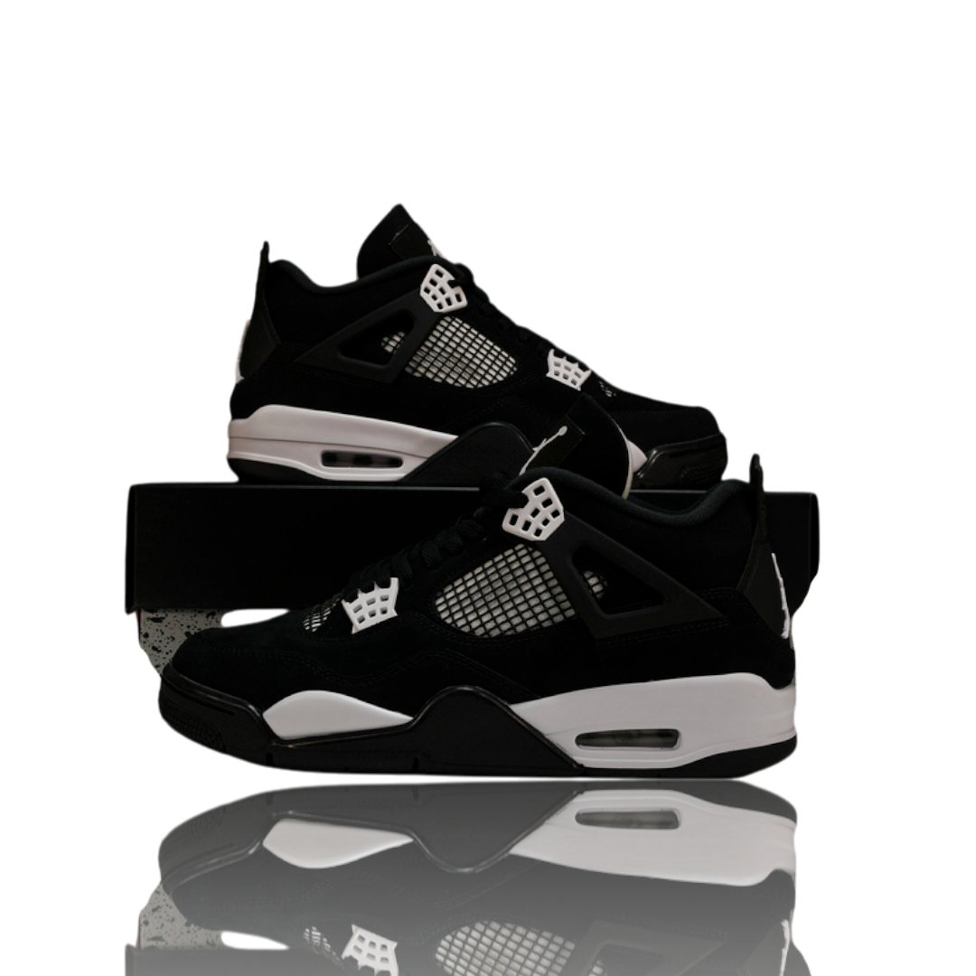 (CLEARANCE) AJ4 Retro 'White Thunder'