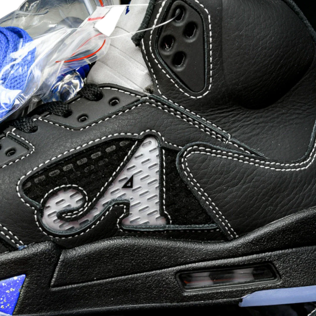 (CLEARANCE) AJ5 Retro Awake NY Arctic 'Boro – Racer Blue'