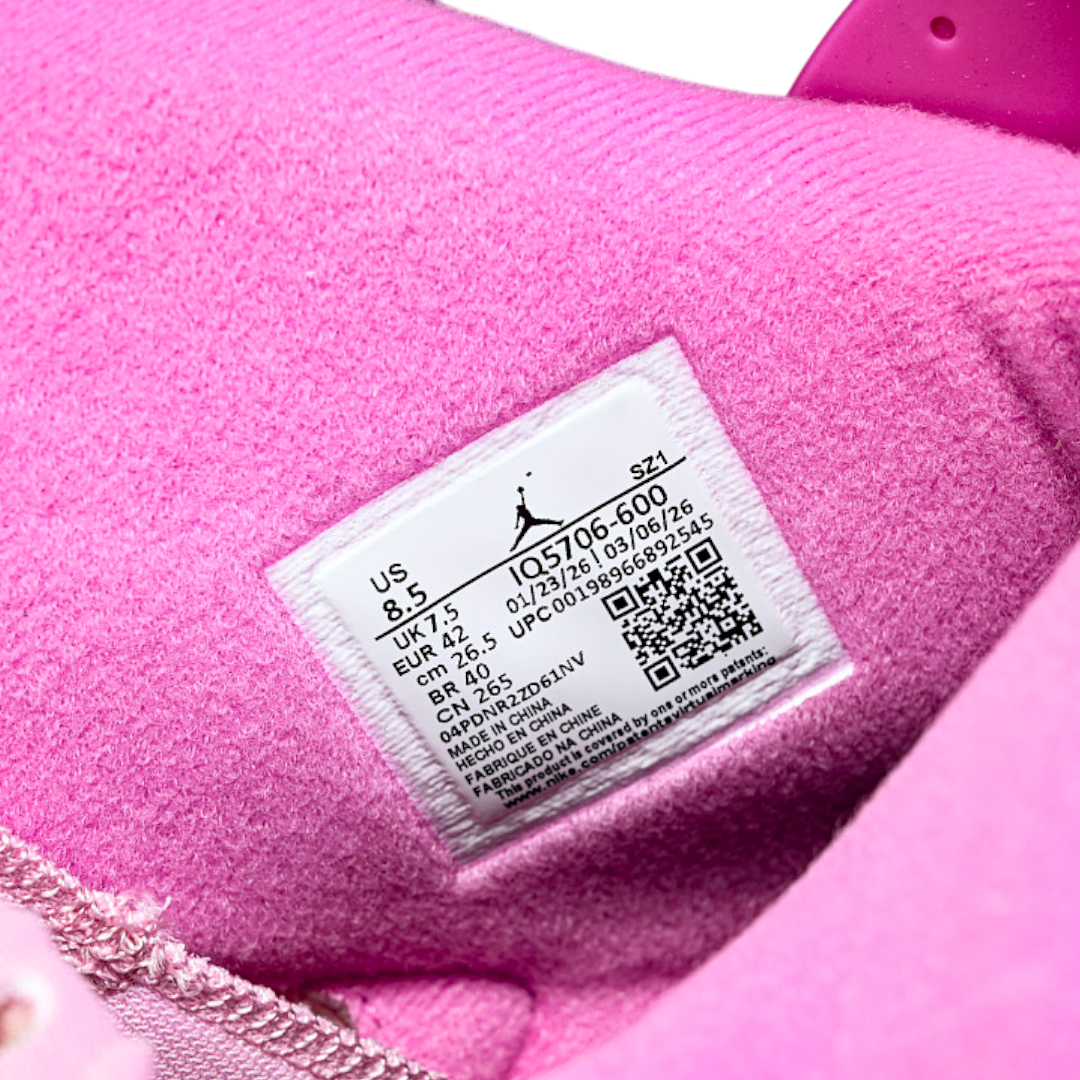 AJ6 Retro Awake NY 'Playful Pink'