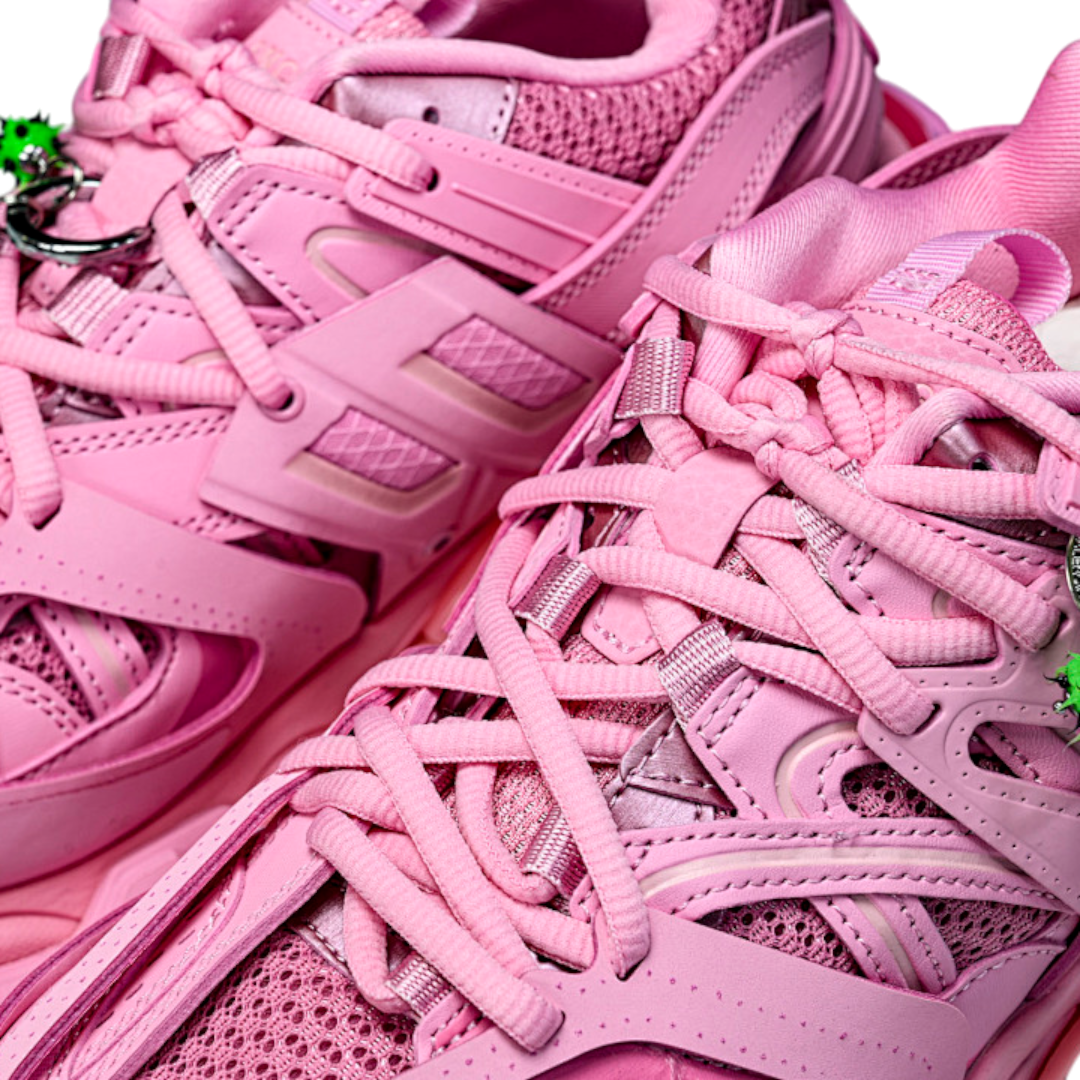 Track Trainer 'Pink' (Charm)