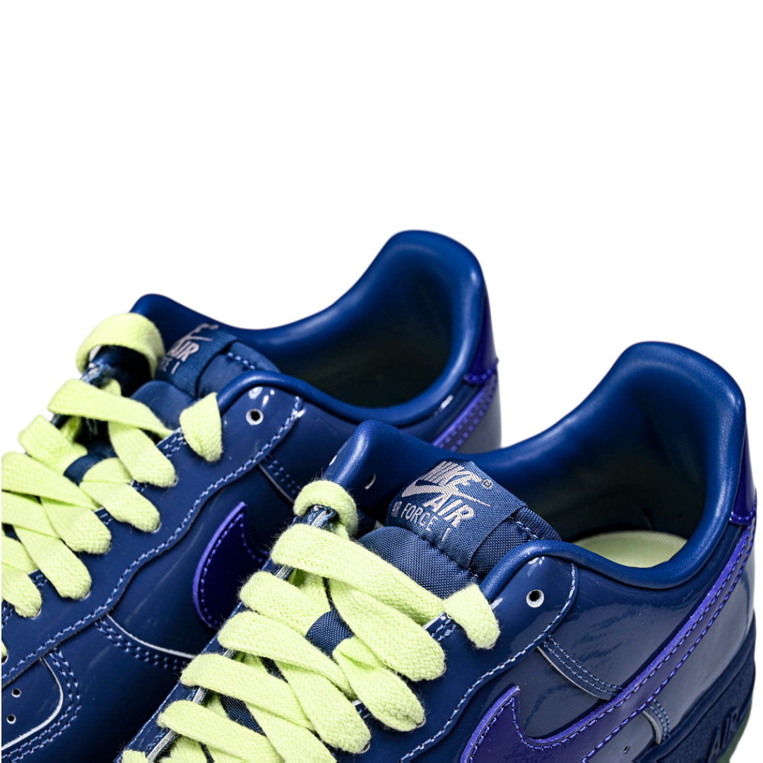 AF1 Patent Leather 'Mystic Navy Grape Ice'