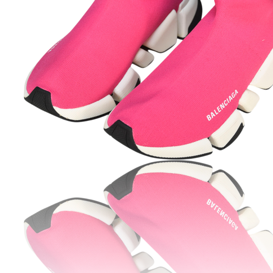 Speed 2.0 Trainers 'Fluorescent Pink'