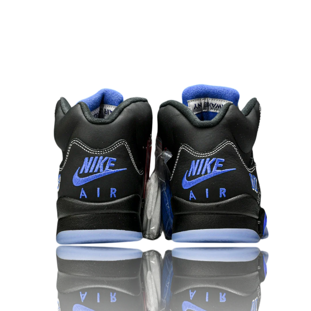(CLEARANCE) AJ5 Retro Awake NY Arctic 'Boro – Racer Blue'