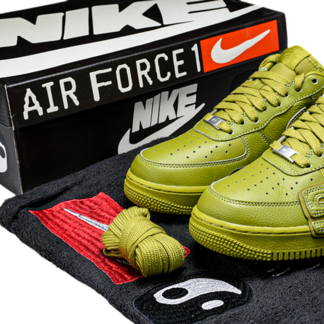 AF1 Low x Cactus Plant Flea Market 'Moss'