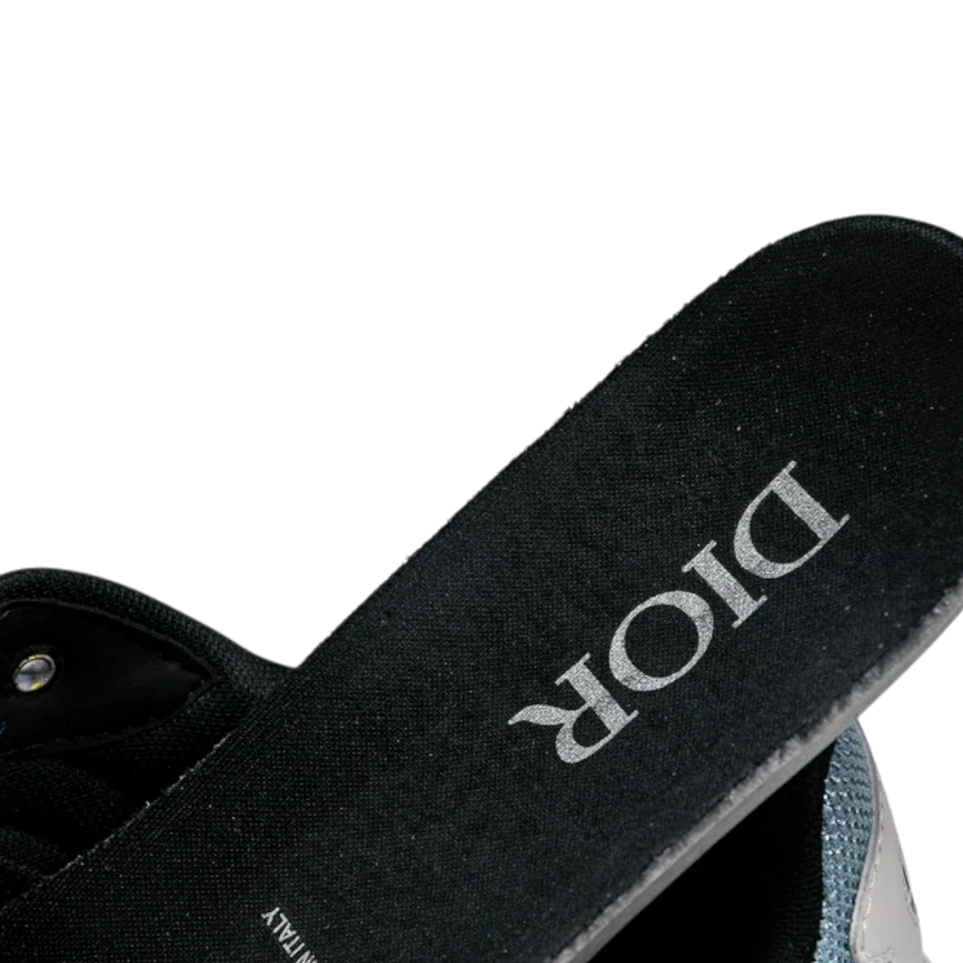(CLEARANCE) Dlor B30 Reflective 'Blue Grey White'