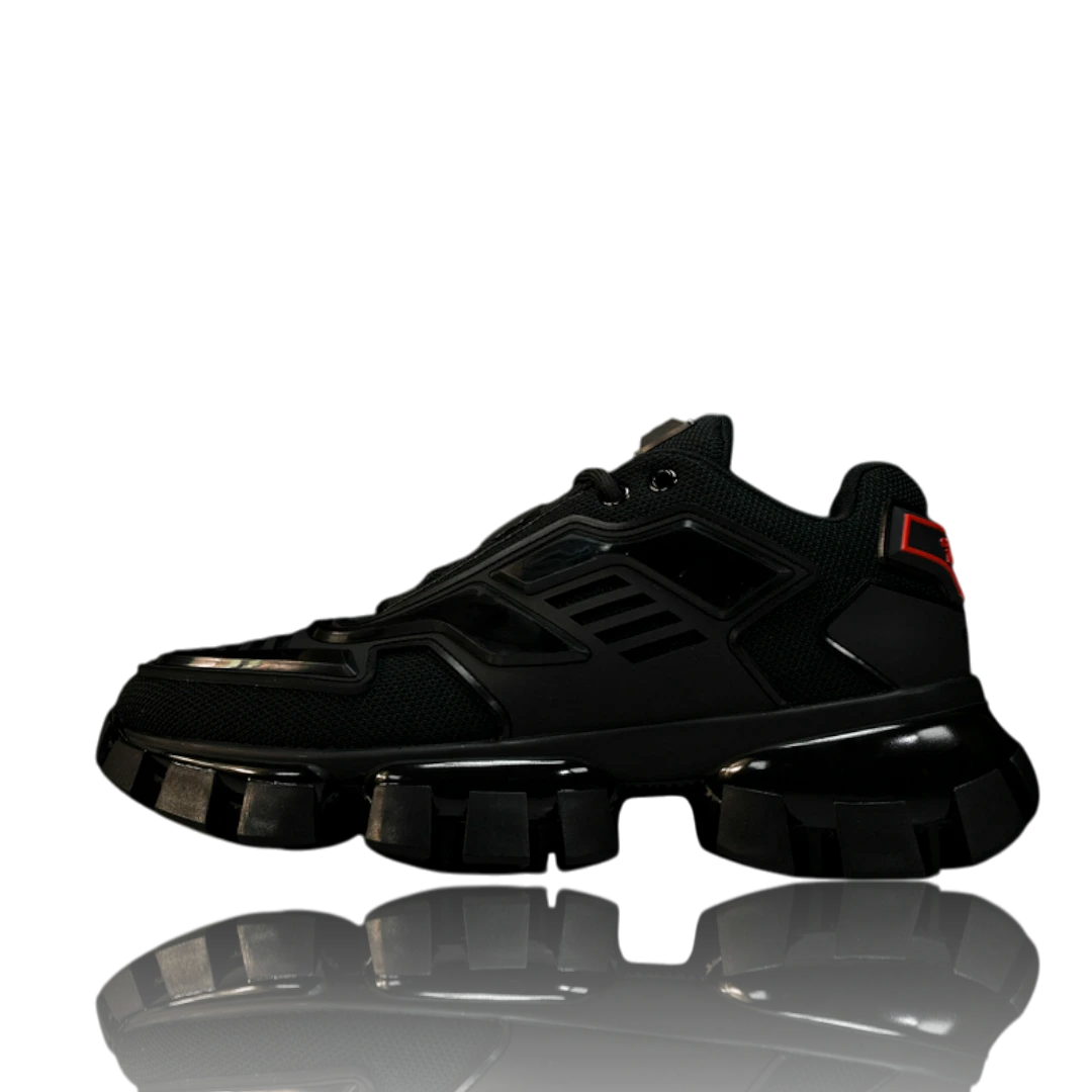 Prada Cloudbust Thunder Knit 'Black'