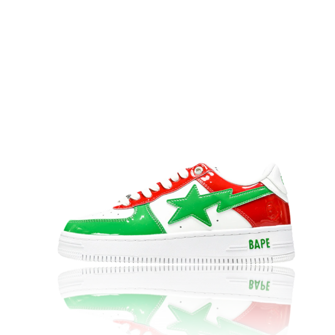 A Bathing Ape Bapesta 'Italy'