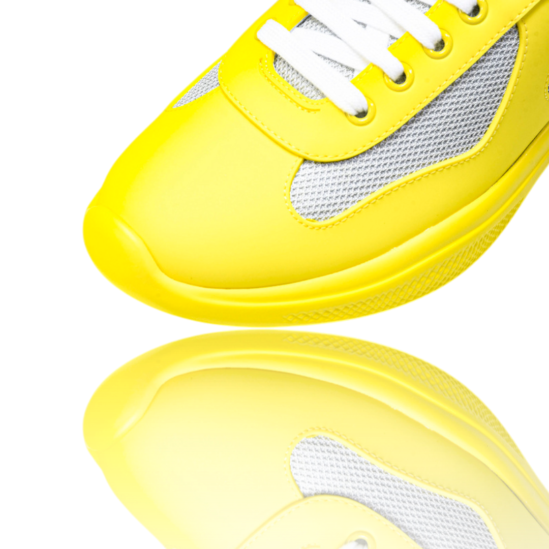 Prada America's Cup Soft Rubber 'Yellow'