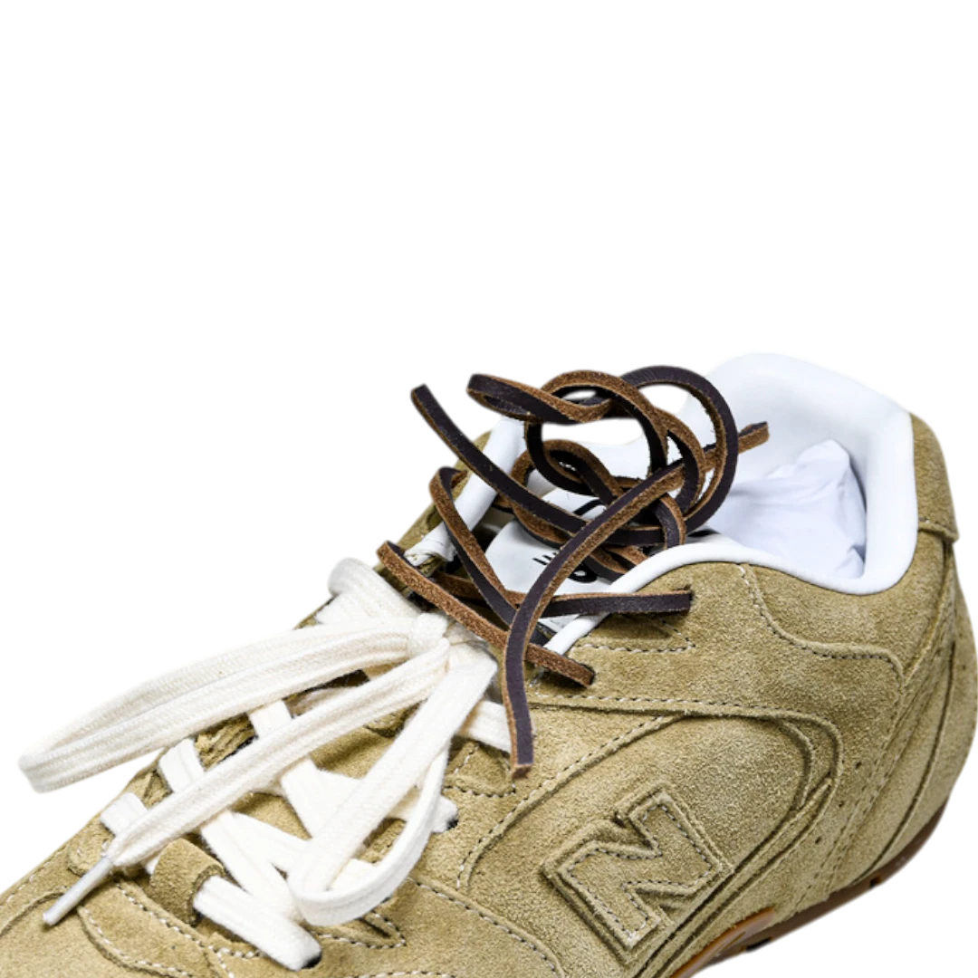 NB 530 SL x Miu Miu 'Ecru'