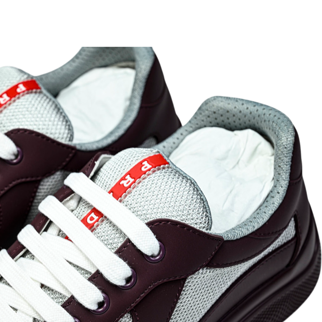 Prada America's Cup Soft Rubber 'Mocha Coffee'