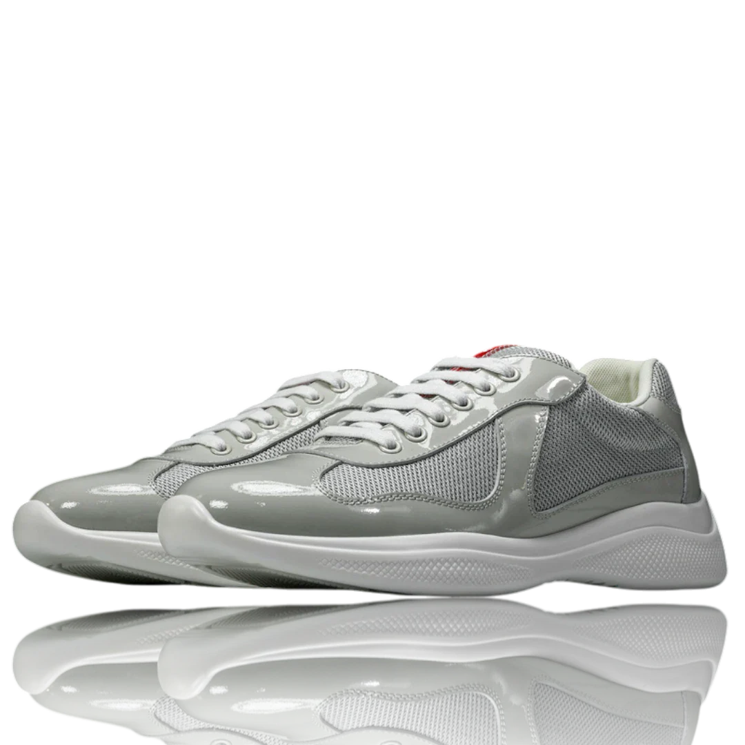 (CLEARANCE) Prada America's Cup 'Grey Silver'