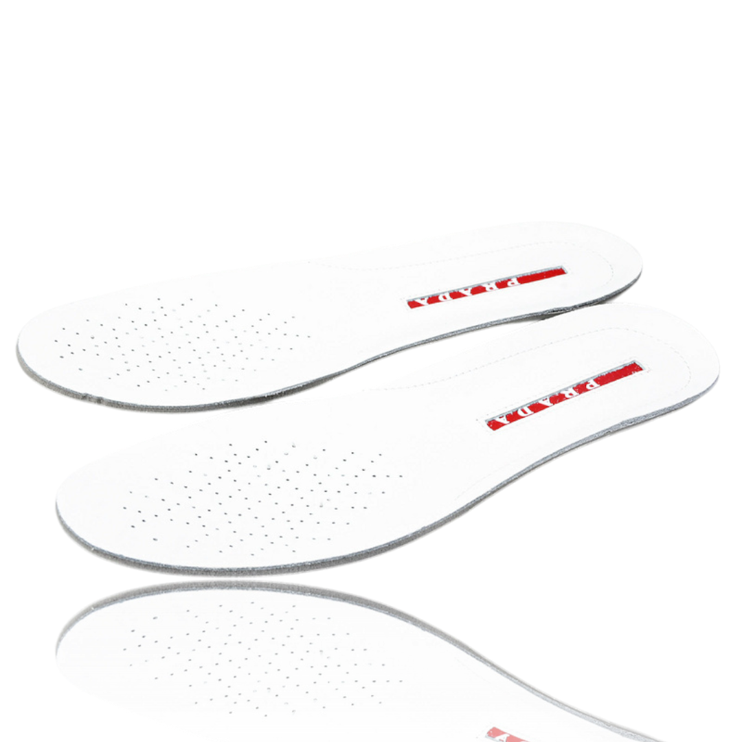 Prada America's Cup Soft Rubber 'White Grey'
