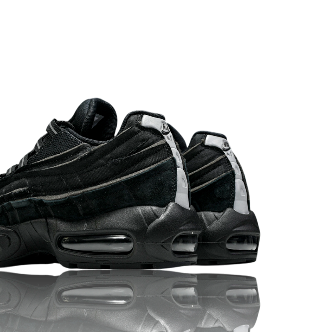 (CLEARANCE) AM95 x Comme des Garcons 'Black'