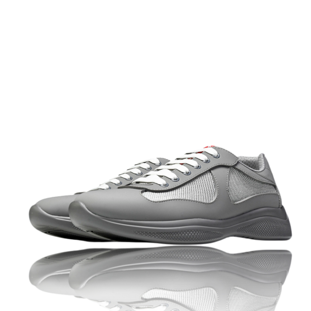 Prada America's Cup Soft Rubber 'Steel Gray'