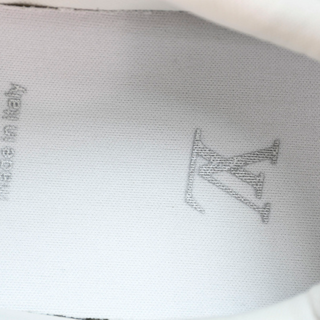 Louis Vuittоп Trainer Low 'White'