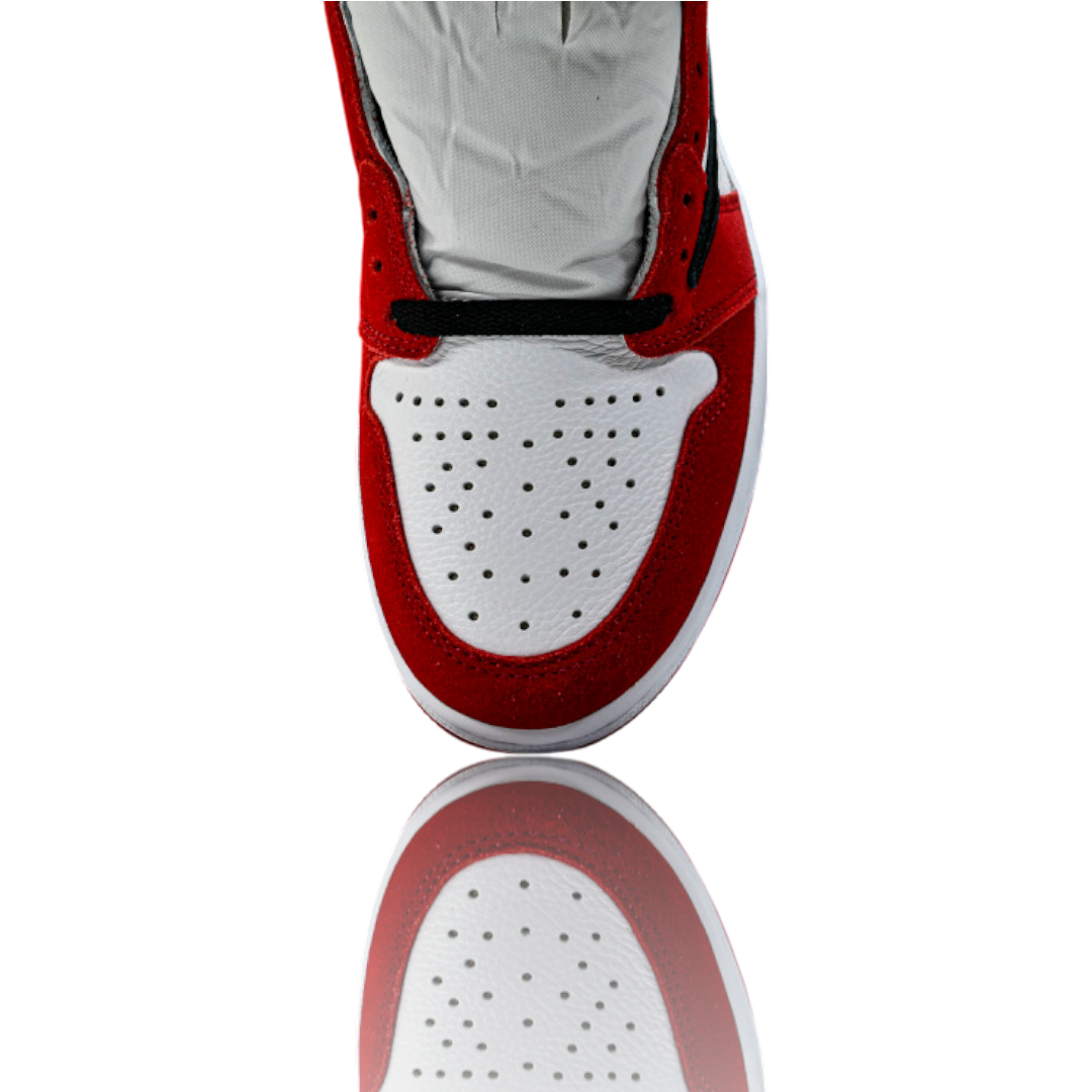 (Unreleased) Travis Scott x AJ1 Retro High 'Chicago'