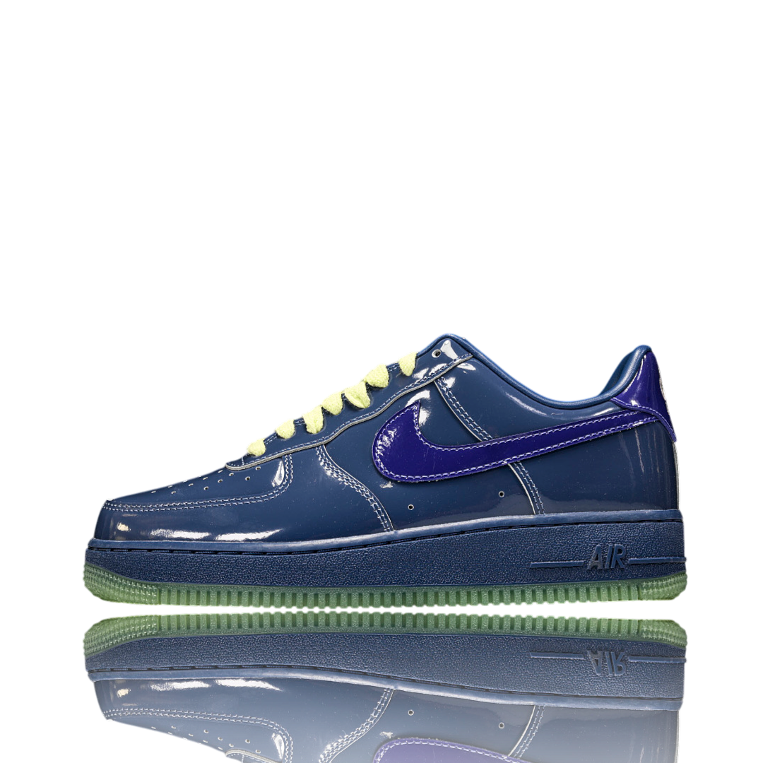 AF1 Patent Leather 'Mystic Navy Grape Ice'