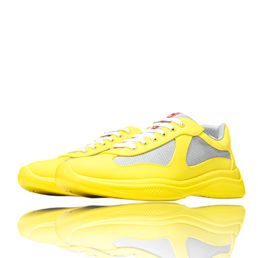 Prada America's Cup Soft Rubber 'Yellow'