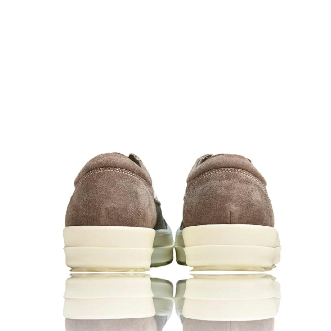 Rick Owens Vintage Sneaks 'Dark Dust'