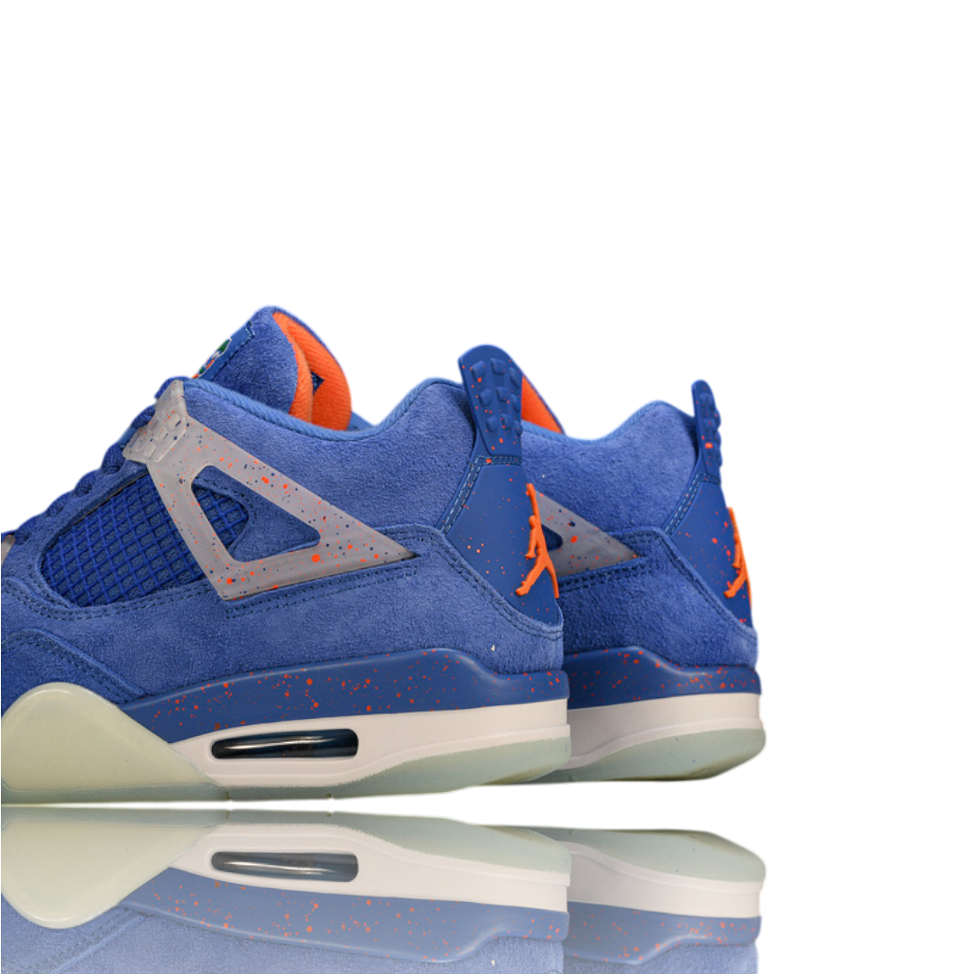 (CLEARANCE) AJ4 Retro 'Florida Gators PE'