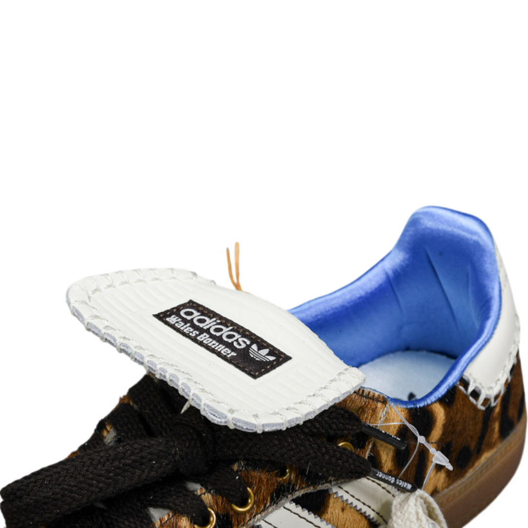 (CLEARANCE) Samba x Wales Bonner 'Leopard'