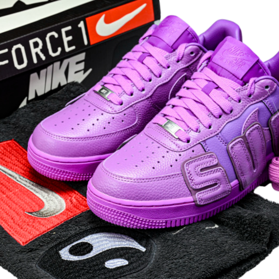 AF1 Low x Cactus Plant Flea Market 'Fuchsia Dream'