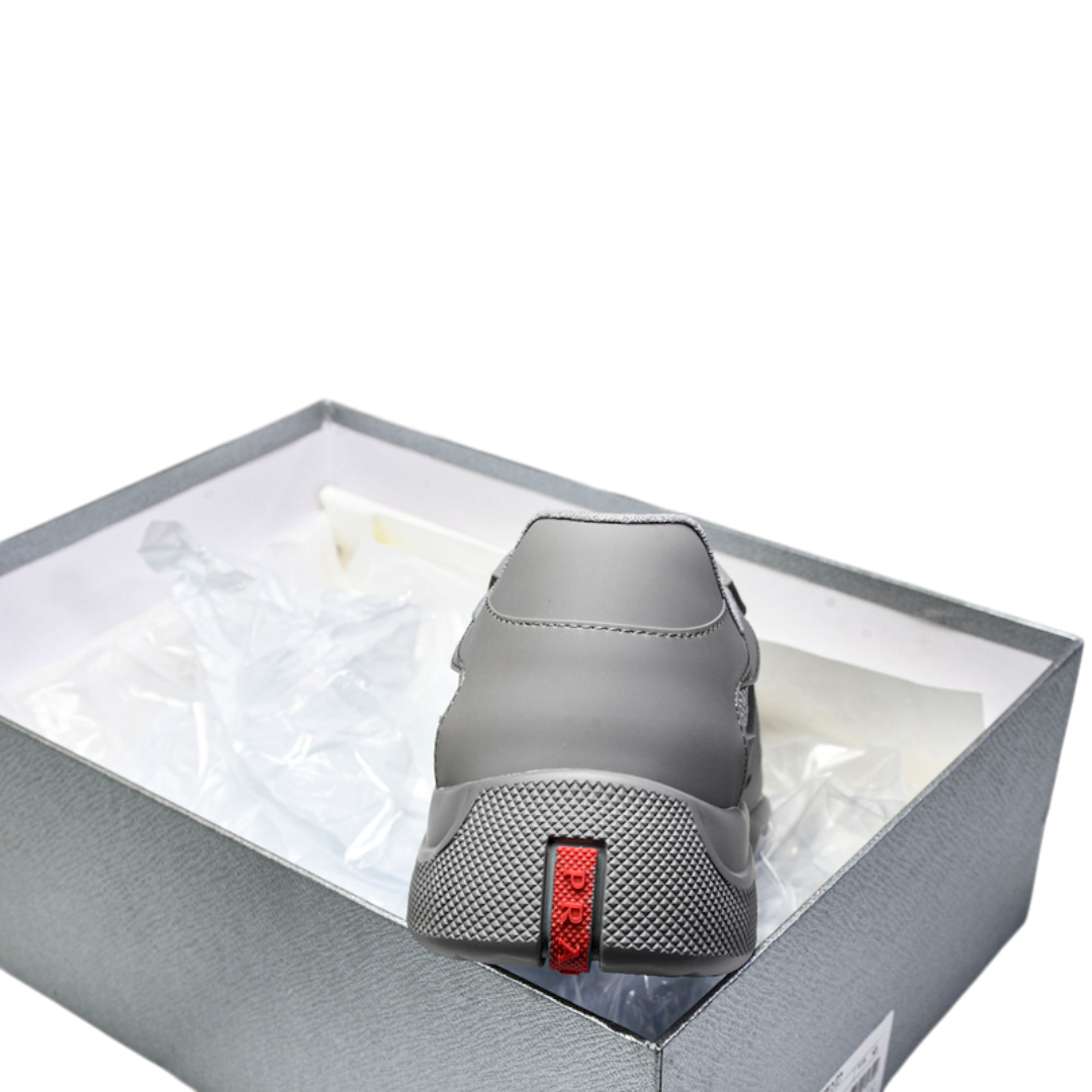 Prada America's Cup Soft Rubber 'Steel Gray'