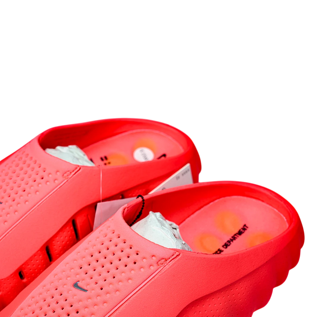 Mind 001 Slide 'Solar Red'