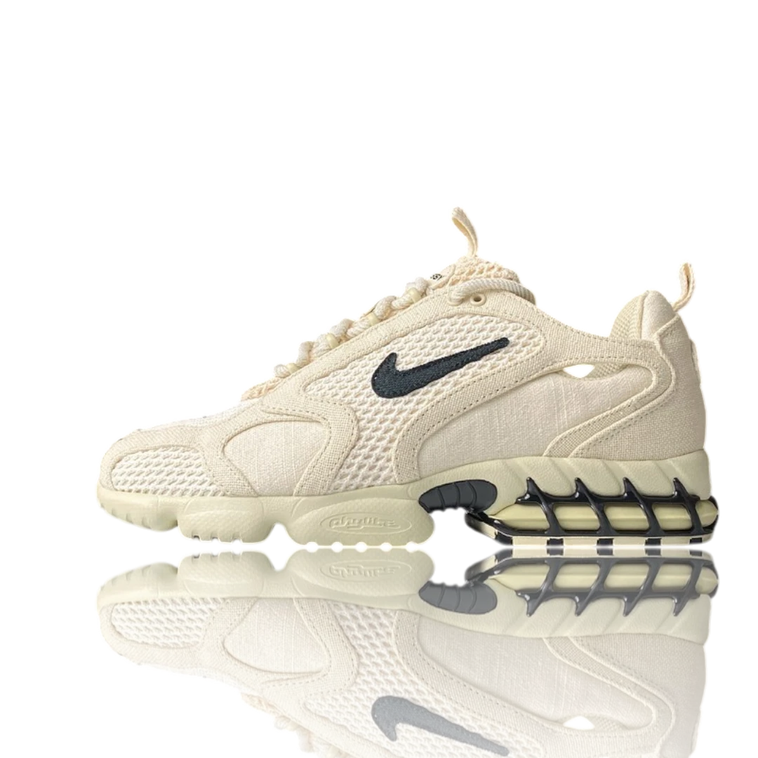 Air Zoom Spiridon Cage 2 'Stussy Fossil'