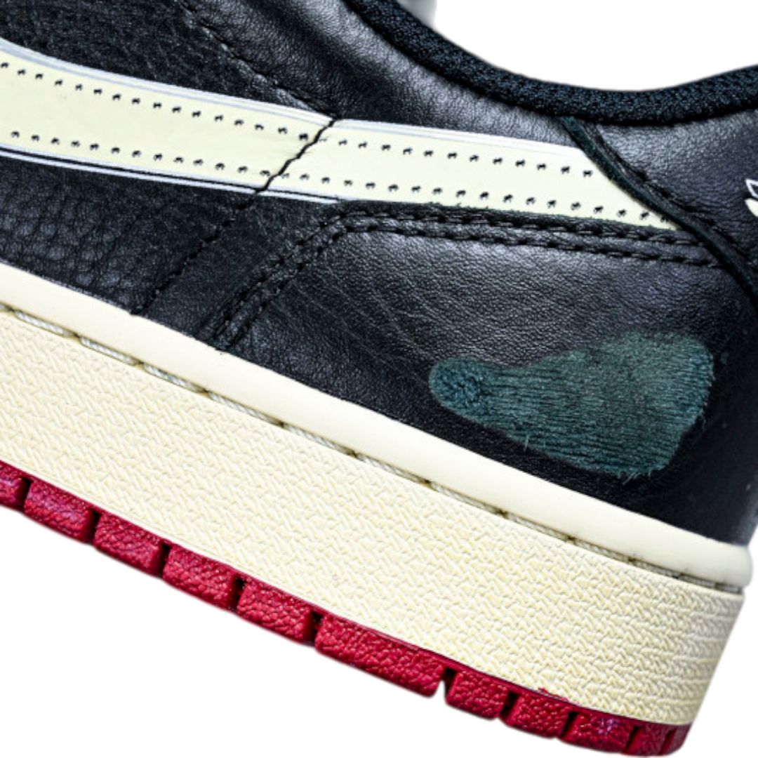 Nigel Sylvester x AJ1 Low Retro OG 'Better With Time'
