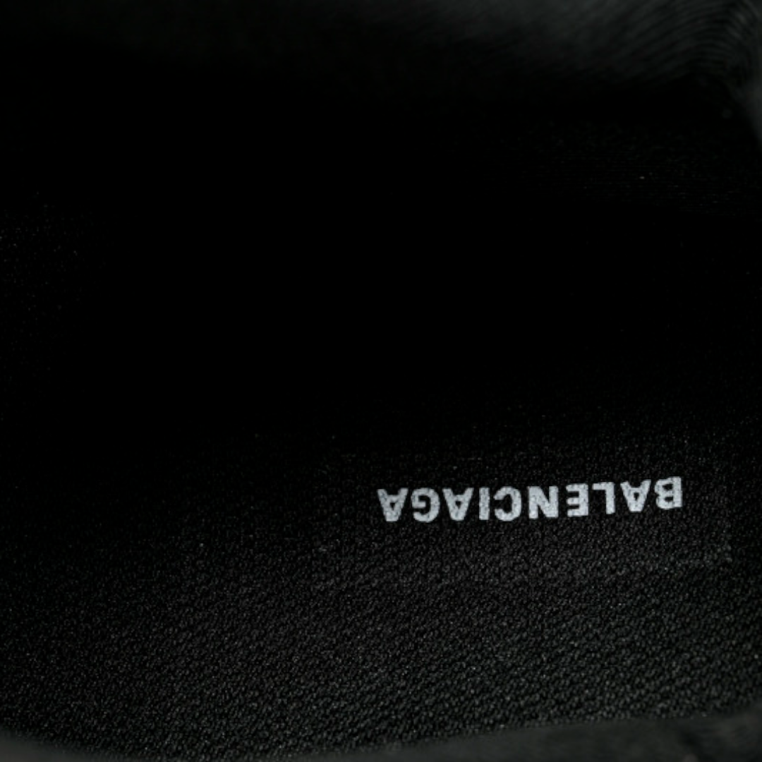 Track Trail Laces 'Black Blue Pink'