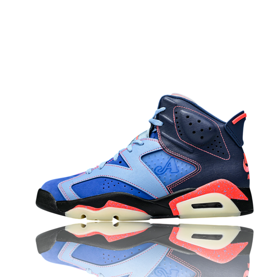 AJ6 Retro Awake NY 'Midnight Navy'