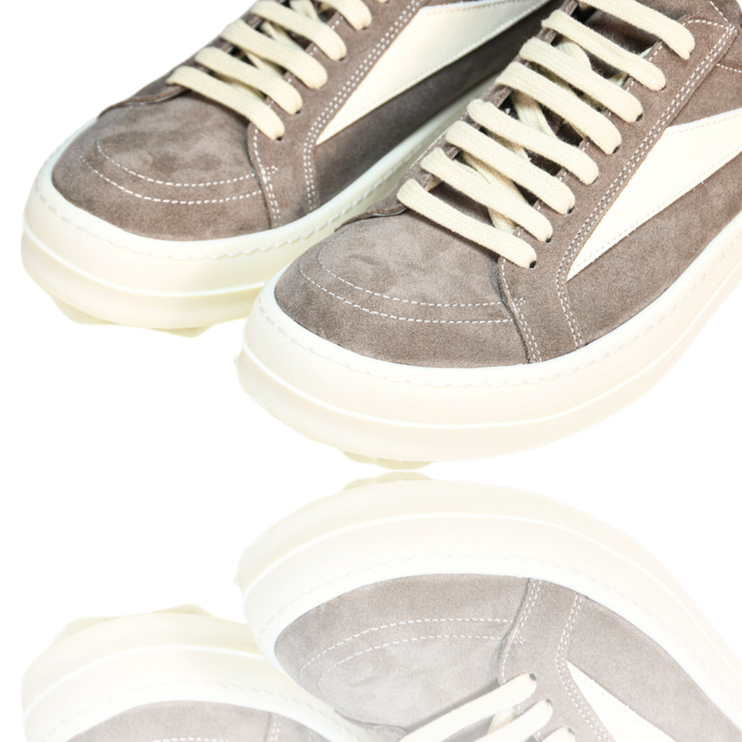 Rick Owens Vintage Sneaks 'Dark Dust'