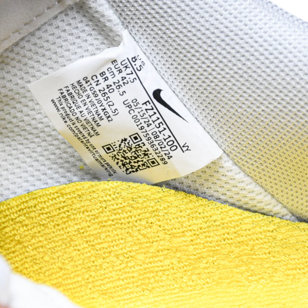 (CLEARANCE) AF1 x Kobe Bryant 'Lakers Home'