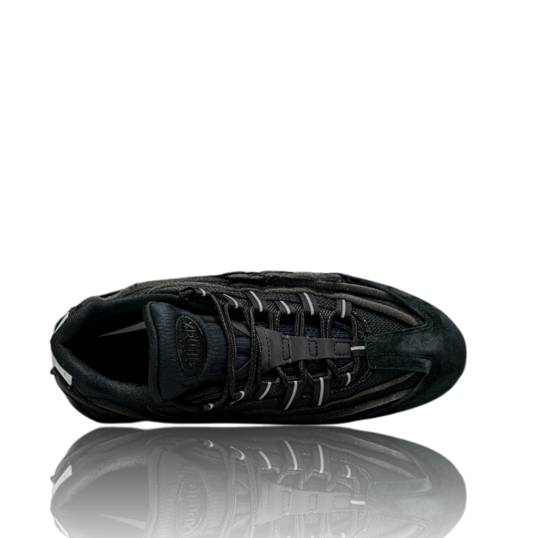 (CLEARANCE) AM95 x Comme des Garcons 'Black'
